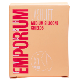 The Eyelash Emporium Lashlift Silicone Shields - Medium
