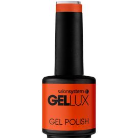 Gellux All Fired Up 15ml (Colour Me Crazy)