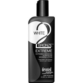 Devoted Creations White 2 Bronze Extreme Bottle 251ml (2023)