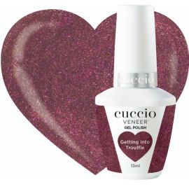 Cuccio Veneer LED/UV - Getting Into Truffle 13ml Chocolate Collection