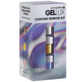 Gellux Chrome Mirror Kit