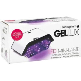 Salon System Gellux Mini LED Lamp