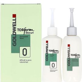 Goldwell Top Form Biocurl Set 0 - Strong Normal