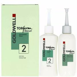 Goldwell Top Form Biocurl Set 2 - Tinted Hair