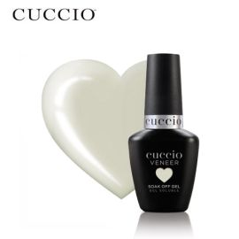 Cuccio Veneer LED/UV - Hair Toss 13ml Coquette Collection