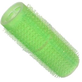 Hair Tools Cling Rollers - Small (Green 20mm) Pk12