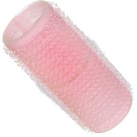 Hair Tools Cling Rollers - Small (Pink 25mm) Pk12