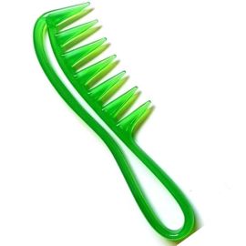 Hair Tools Clio Comb - Green