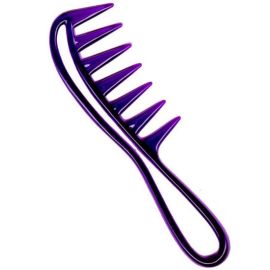 Hair Tools Clio Comb - Purple