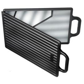 Hair Tools Double Folding Mirror