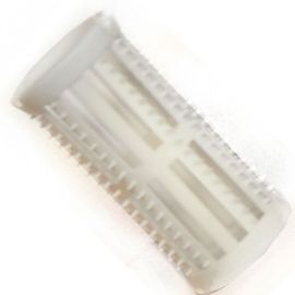 Hair Tools Rollers With Pins - White 30mm (Pk12)