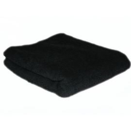 Hair Tools Towels Black (12 pk)