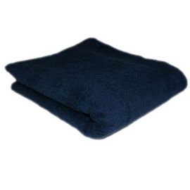Hair Tools Towels Navy Blue (12 pk)