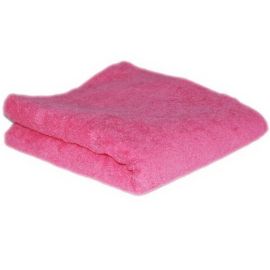 Hair Tools Towels Rose Pink (12 pk)