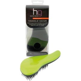 Head Gear Tangle Tamer Brush - Green