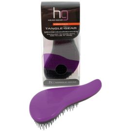 Head Gear Tangle Tamer Brush - Purple