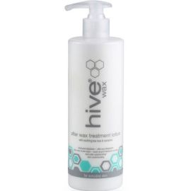 Hive Options After Wax Treatment Lotion With Tea Tree Oil - 400ml