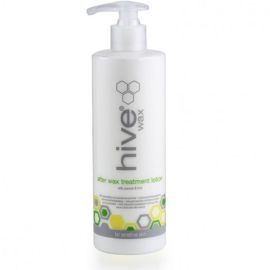 Hive After Wax Treatment Lotion With Coconut & Lime 400ml