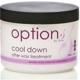 Hive Options Cool Down After Wax Treatment 240ml
