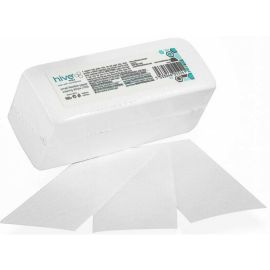 Hive Options Flexible Paper Waxing Strips x100 (Small)