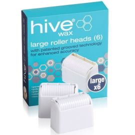 Hive Options Large Roller Heads x6