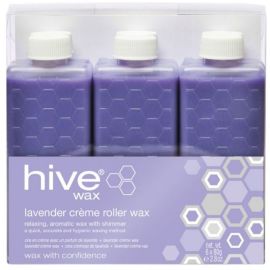 Hive Options Lavender Creme Wax Cartridges 6 x 80g