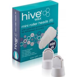 Hive Mini Roller Heads x 6