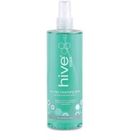 Hive Options Pre Wax Cleansing Spray With Tea Tree Oil 400ml