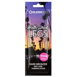 Supertan Hollywood Legs Dark Bronzer Sachet 10ml (2024)