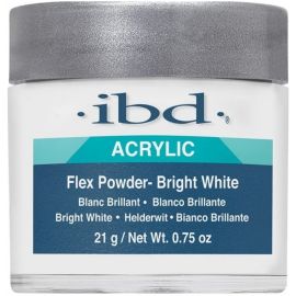 IBD Flex Powder Bright White Powder 21g