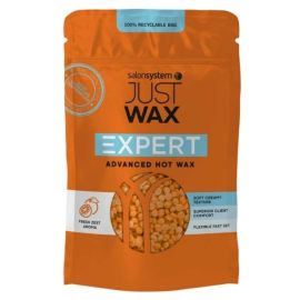 Salon System Just Wax Expert Advanced Hot Wax - Fresh Zest Aroma 700g