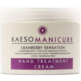 Kaeso Manicure Cranberry Sensation Hand Treatment Cream 450ml