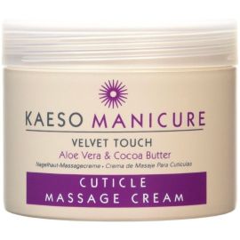 Kaeso Manicure Velvet Touch Cuticle Massage Cream 450ml