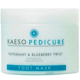 Kaeso Pedicure Peppermint & Blueberry Twist Foot Mask 450ml