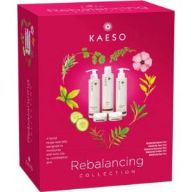 Kaeso Rebalancing Facial Collection