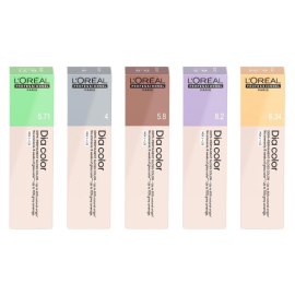 L'Oréal Professionnel Dia Color 60ml Tubes