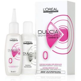L'OREAL Dulcia Advanced Perm 75ml - 0 Natural Resistant Hair
