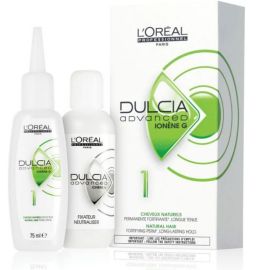 L'OREAL Dulcia Advanced Perm 75ml - 1 Natural Hair