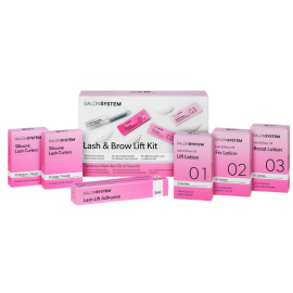 Salon System Lash & Brow Lift Kit
