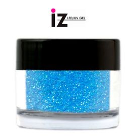 Light Blue Glitter 6g (Blue Mix)