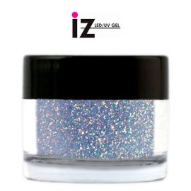 Lilac / Blue Irridescent Glitter 6g (Ocean Shimmer)
