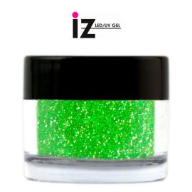 Lime Green UV Glitter 6g (Luscious Lime)