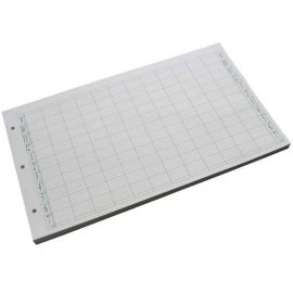 Loose Leaf Refill Assistant (12 Page)