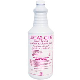 Lucas-cide Sanitiser & Disinfectant 909ml (32 fl. oz)