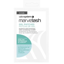 Marvelash Anti Wrinkle Gel Patches (10 Pairs)