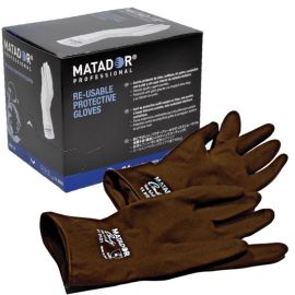 Matador Re-Usable Gloves x1 Pair (Size 7.5)