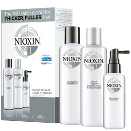 Nioxin Hair System Trial Kit 1 - MIT Free