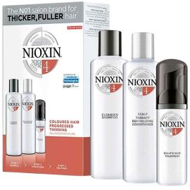 Nioxin System 4 - Trial Kit