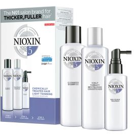 Nioxin System 5 - Trial Kit