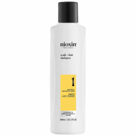 Nioxin System 1 Cleanser Shampoo 300ml